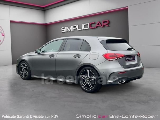 Mercedes-Benz A 200 7G-DCT Line 120 kW image number 4