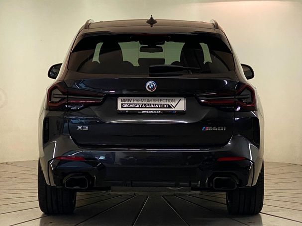 BMW X3 M40i xDrive 265 kW image number 4