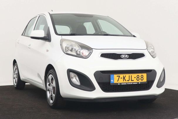 Kia Picanto 1.0 51 kW image number 13