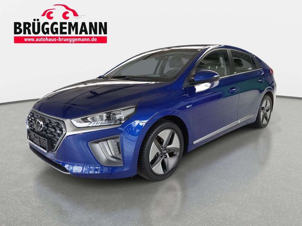 Hyundai Ioniq Hybrid 1.6 GDI 104 kW image number 2