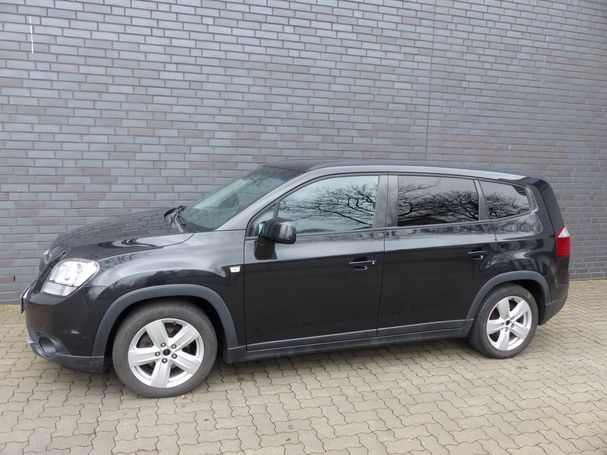 Chevrolet Orlando 1.8 LT+ 104 kW image number 3