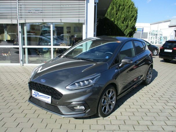 Ford Fiesta 1.0 EcoBoost ST-Line 92 kW image number 1