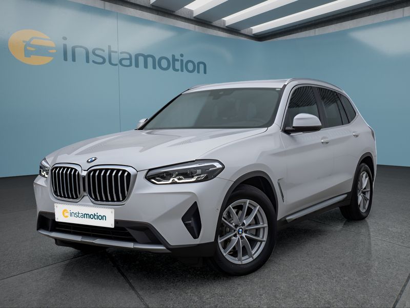 BMW X3 135 kW