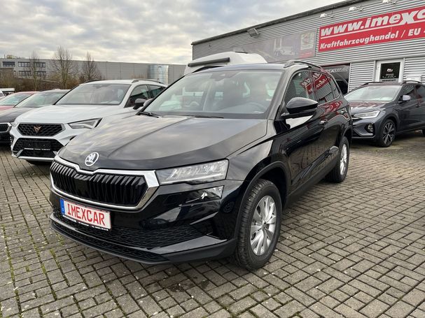 Skoda Karoq 1.5 TSI DSG Sportline 110 kW image number 1