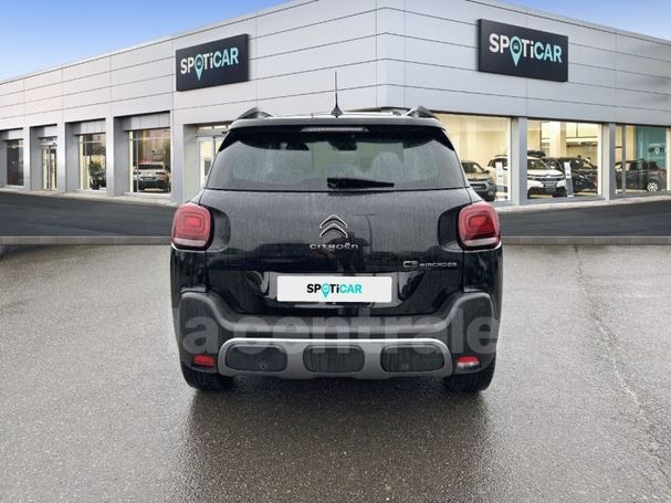 Citroen C3 Aircross PureTech 110 S&S Feel 81 kW image number 6