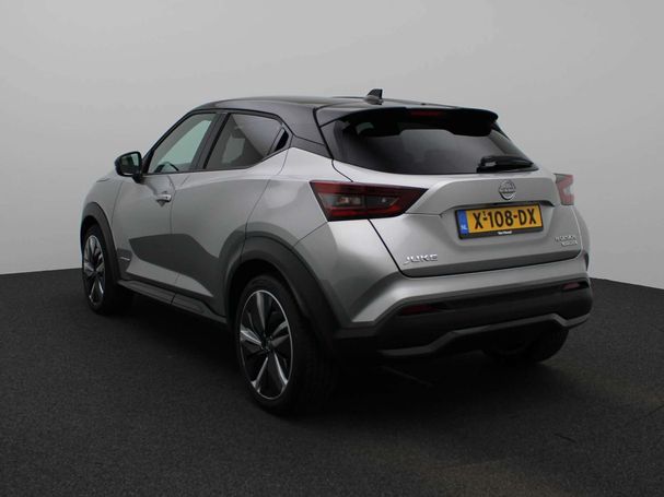 Nissan Juke 1.6 Hybrid N-DESIGN 105 kW image number 3