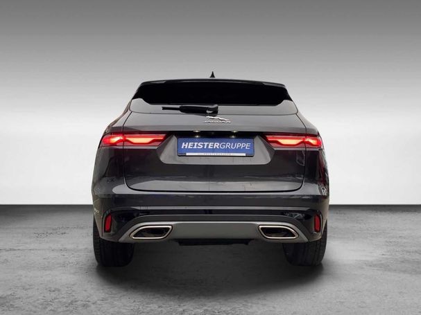 Jaguar F-Pace D300 R-Dynamic SE 221 kW image number 3