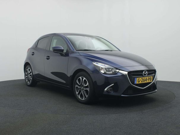 Mazda 2 SkyActiv-G 66 kW image number 7