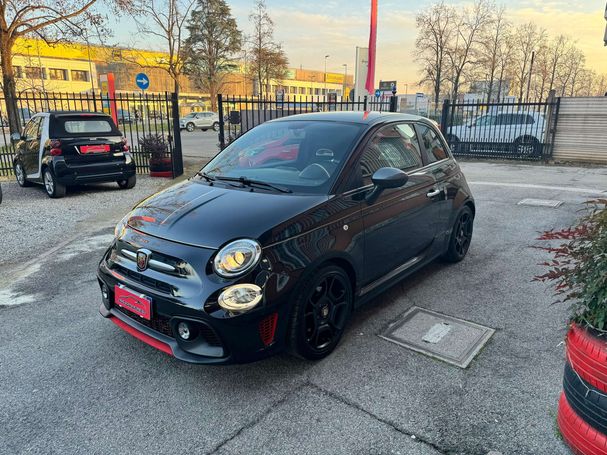 Abarth 595 121 kW image number 1