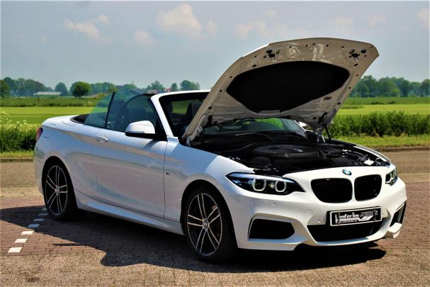 BMW 218i Cabrio M Sport 100 kW image number 25