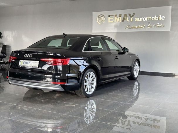 Audi A4 1.4 TFSI S-line 110 kW image number 6