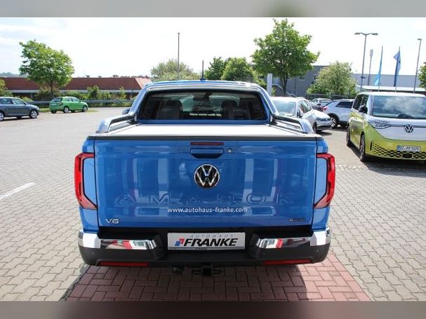 Volkswagen Amarok 3.0 TDI Aventura 4Motion 177 kW image number 7