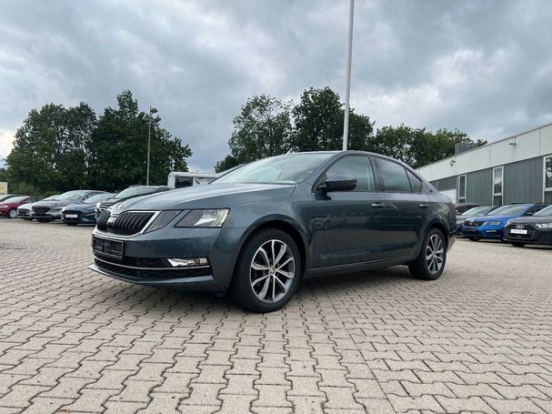 Skoda Octavia 2.0 TDI 4x4 Style 110 kW image number 1