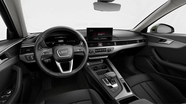 Audi A4 35 TFSI S tronic Avant Advanced 110 kW image number 6