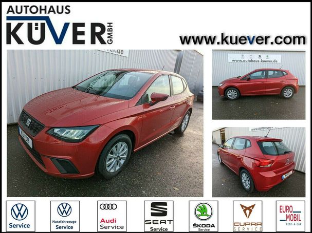 Seat Ibiza 1.0 TSI DSG Style 85 kW image number 2