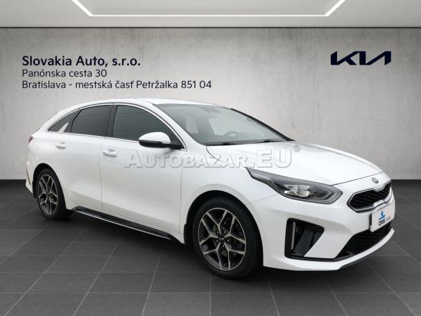 Kia ProCeed ProCeed 1.5 T-GDI GT Line 118 kW image number 6