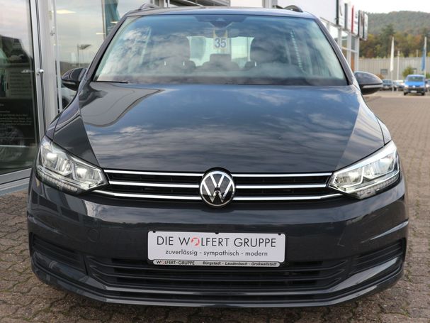 Volkswagen Touran 2.0 TDI DSG Comfortline 110 kW image number 3