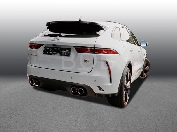 Jaguar F-Pace 405 kW image number 2