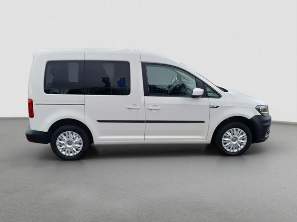 Volkswagen Caddy 2.0 TDI Trendline 75 kW image number 6