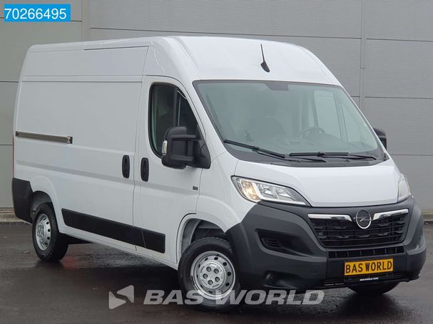 Opel Movano 1m3 L2H2 103 kW image number 3