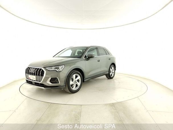 Audi Q3 35 TDI S tronic Advanced Business 110 kW image number 1