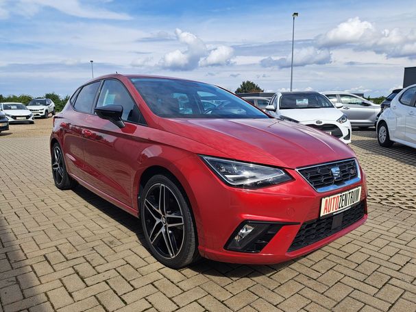 Seat Ibiza 1.0 TSI Beats 85 kW image number 2