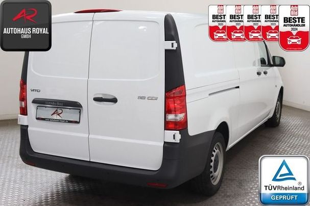 Mercedes-Benz Vito 116 CDi extra 120 kW image number 2