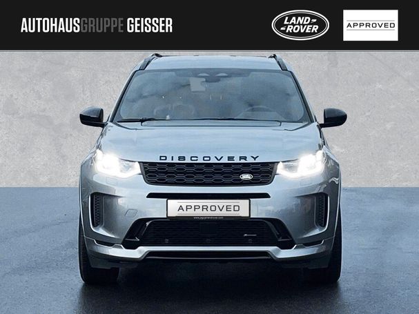 Land Rover Discovery Sport P250 R-Dynamic S 184 kW image number 9