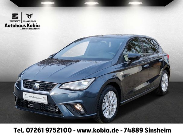 Seat Ibiza 1.0 TSI DSG FR 81 kW image number 1