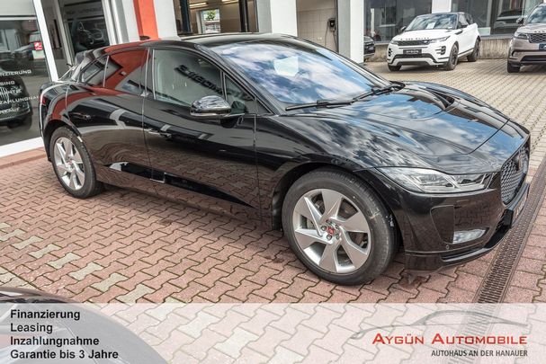 Jaguar I-Pace EV400 S 294 kW image number 8