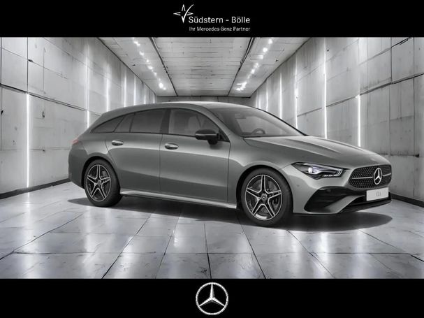 Mercedes-Benz CLA 250 Shooting Brake CLA 250 AMG 165 kW image number 2