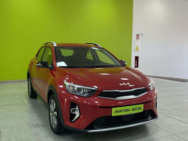 Kia Stonic 1.0 T-GDi 100 74 kW image number 2