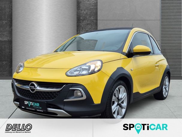 Opel Adam 1.0 Rocks 85 kW image number 1