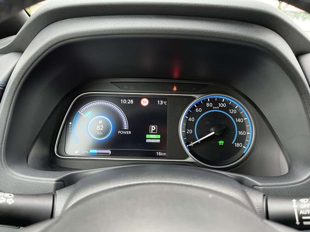 Nissan Leaf 110 kW image number 20