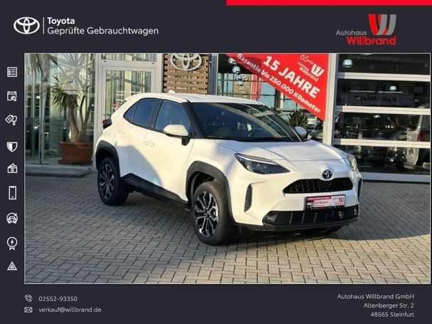 Toyota Yaris Cross Hybrid Team 85 kW image number 3