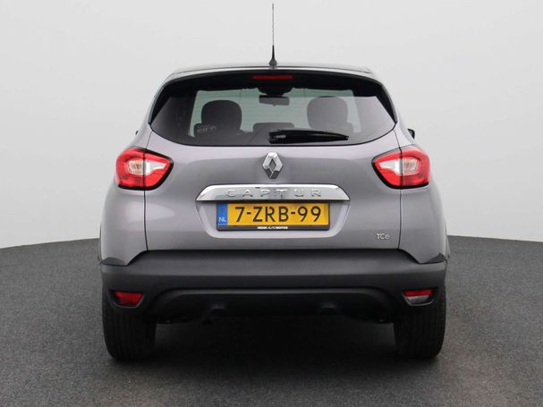 Renault Captur TCe Dynamique 66 kW image number 4