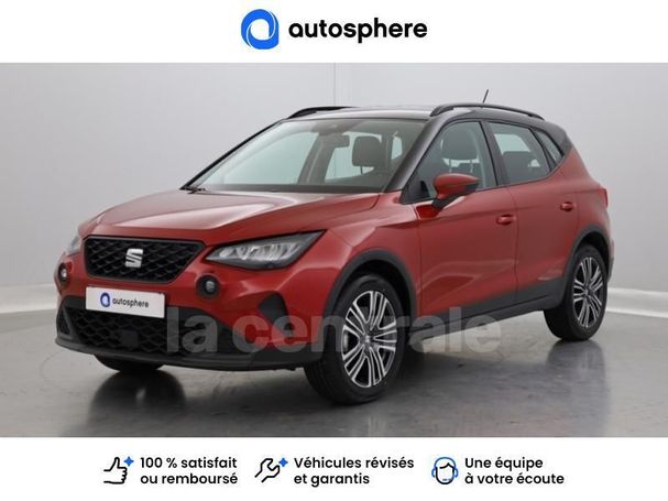 Seat Arona 1.0 TSI 70 kW image number 1