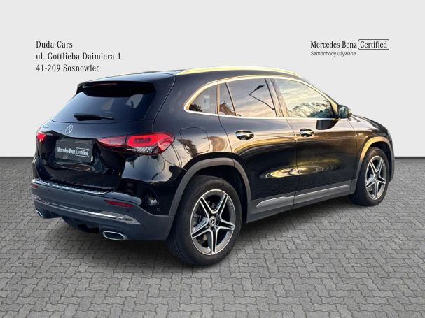 Mercedes-Benz GLA 250 160 kW image number 2