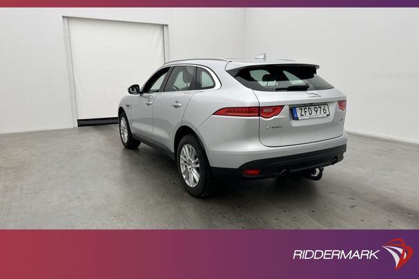 Jaguar F-Pace 25t AWD 185 kW image number 9