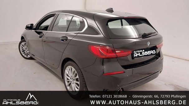 BMW 116d Sport Line 85 kW image number 4