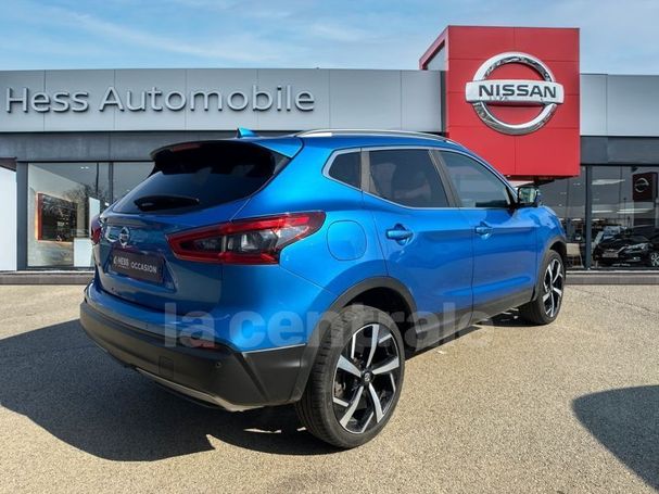 Nissan Qashqai 1.5 dCi TEKNA+ 85 kW image number 23