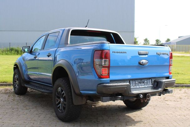 Ford Ranger Raptor 2.0 EcoBlue 156 kW image number 3