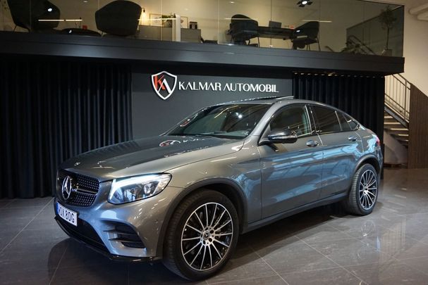 Mercedes-Benz GLC 220 d 125 kW image number 2