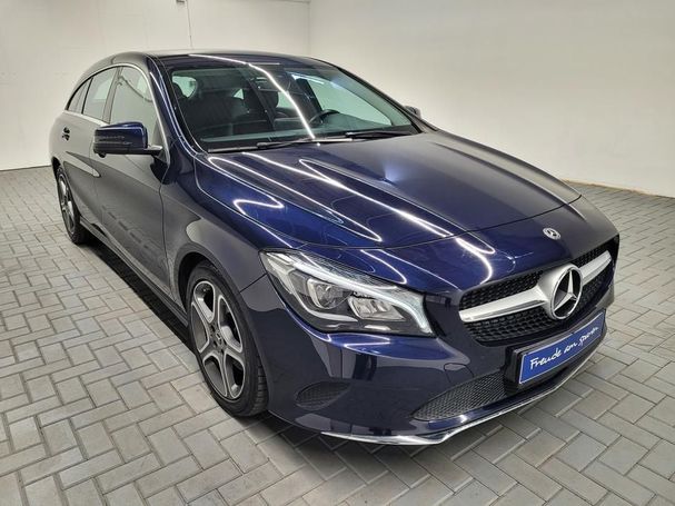 Mercedes-Benz CLA 220 Shooting Brake d 130 kW image number 13