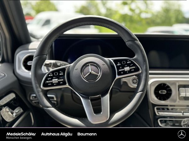 Mercedes-Benz G 500 310 kW image number 8