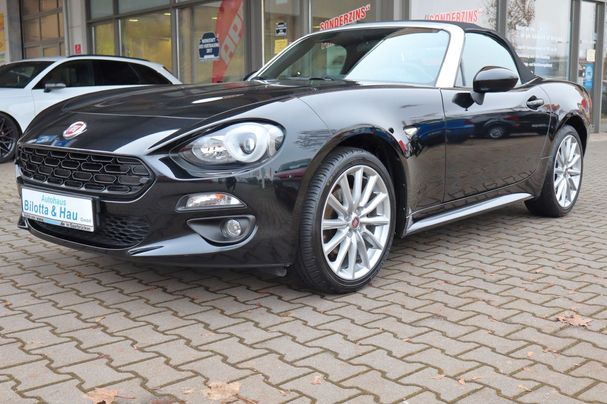 Fiat 124 Spider 103 kW image number 1