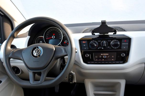 Volkswagen up! 44 kW image number 10