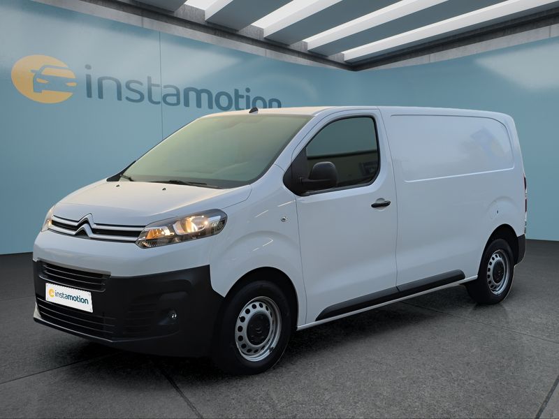 Citroen Jumpy 2.0