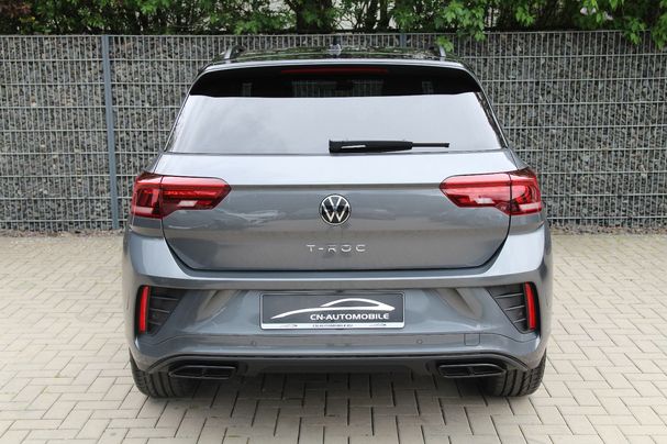 Volkswagen T-Roc 1.5 TSI R-Line DSG 110 kW image number 10