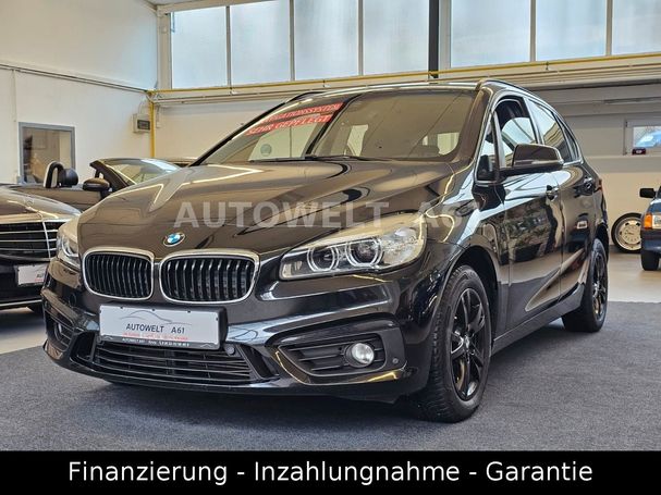 BMW 220d Active Tourer Advantage 140 kW image number 1